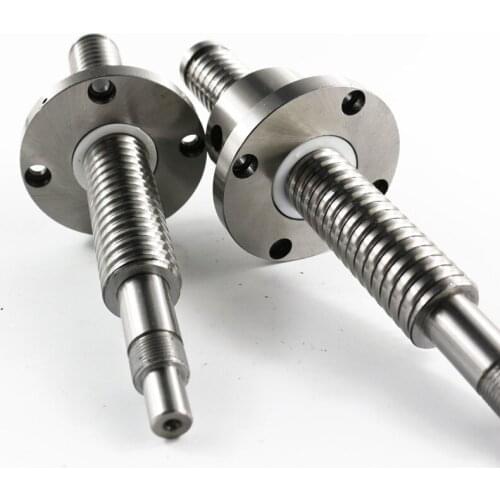 Precision Ball Leading Screw Set Slitting Machine Compound Machine Bag Making Machine Printing Machine Correction Screw Nut