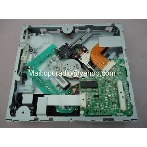 New clarion single CD mechanism loader PCB 039-2435-20 for Toyota car radio PN-2529H-D 28185 CC20A EQ60A CY15B CDM4 PP-2693T