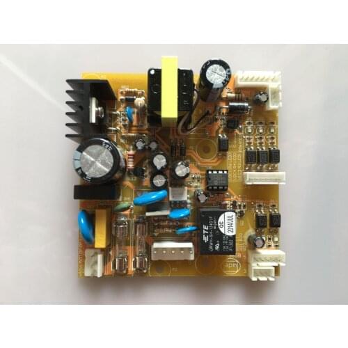 American BH/AEON Zhenglun commercial treadmill original frequency converter connecting board control board main board