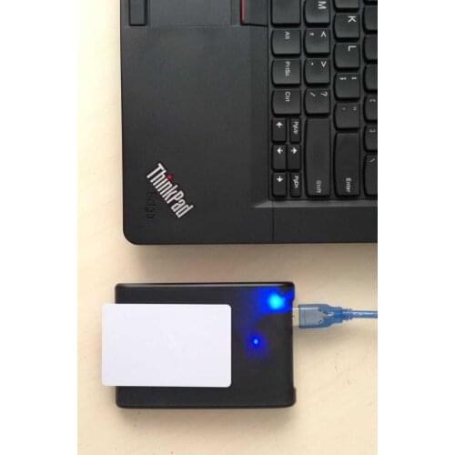 Rfid control access usb uhf reader writer
