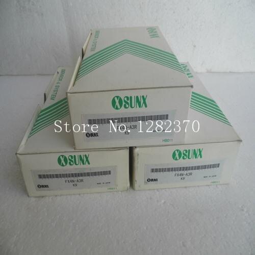 [SA] New Japan genuine original SUNX sensor switch FX4N-A3R spot --2PCS/LOT