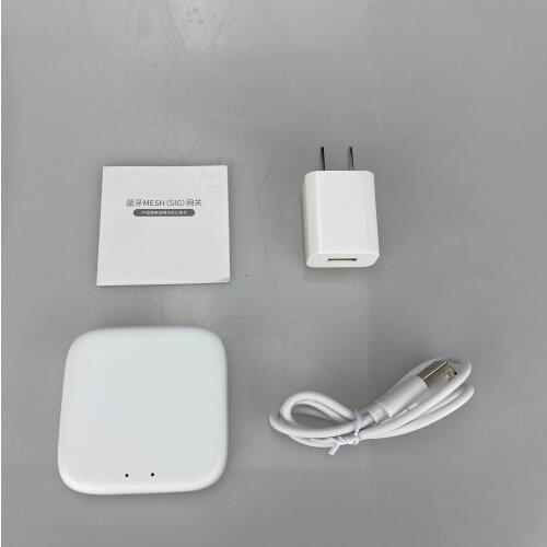 Tuya app gateway with wifi