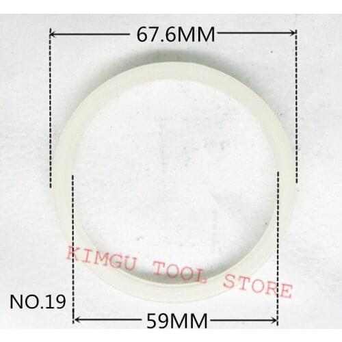 2 PCS URETHANE RING 956960 Replacement for HITACHI PH-65A H70SD H70SA H65SD2 H65SC H65SB2 PH65A