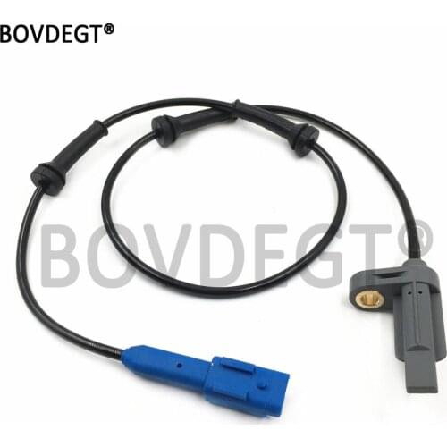Rear Left or Right ABS Wheel Speed Sensor for PEUGEOT 206 CC SW Saloon Van Hatchback 4545A3
