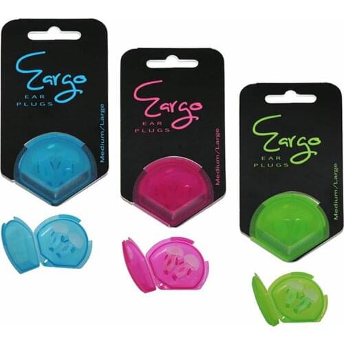 Swedsafe earplugs comfortable attenuation 22db daily used at the gym,concerts, at work, studying, traffic trendy color free ship
