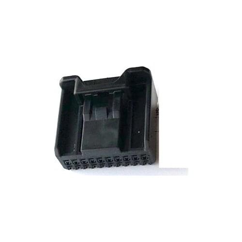 1pc For Toyota 20PIN 12460 car CD sunroof wiring harness control box plug connector