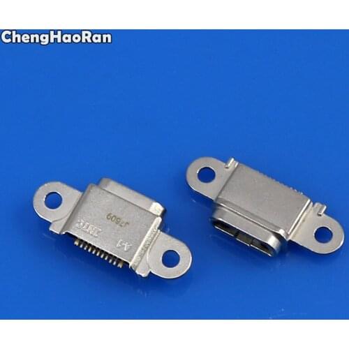 2-10pcs For Samsung Galaxy Xcover 3 SM-G388F G388 G389 Original Brand New Micro USB Connector Charging Port Jack Socket Plug