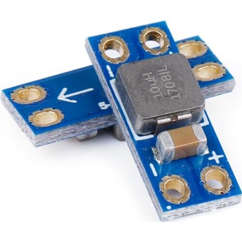 2PCS IFlight LC Filter Module 2A 3A 5-30V for RC Model Airplane Helicopter FPV Racing Drones DIY Parts