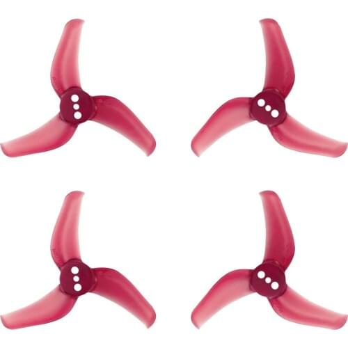 AZURE POWER TDP 2540 2.5X4X3 3-Blade PC Propeller RC FPV Racing 2.5inch Toothpick Cinewhoop Ducted Drones DIY Parts