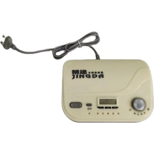 Jinda Audio Thera Peu Tic Apparatus 220v Russian Language