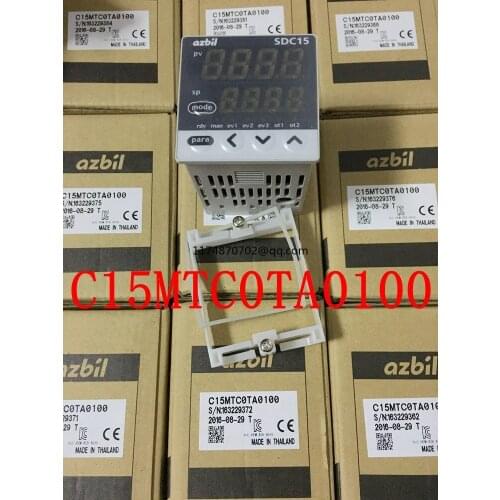 Azbil C15MTC0TA0100 C15MTC0TA0300 100% new and original