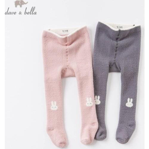 DAVE＆BELLA Tights And Stockings For Girls