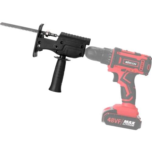 Electric Drill Modified Electric Chainsaw Electric Reciprocating Saw Pruning Saw Power Drill to Jig Saws Household Saber Saws