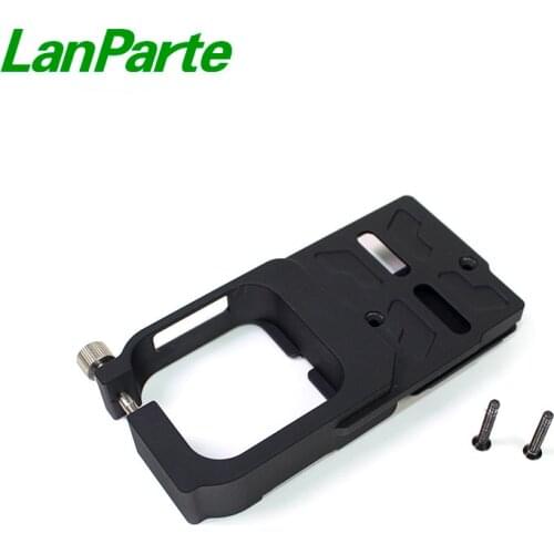 Lanparte Gimbal Housing Clamp for GoPro Session 3/4/5 for HHG-01