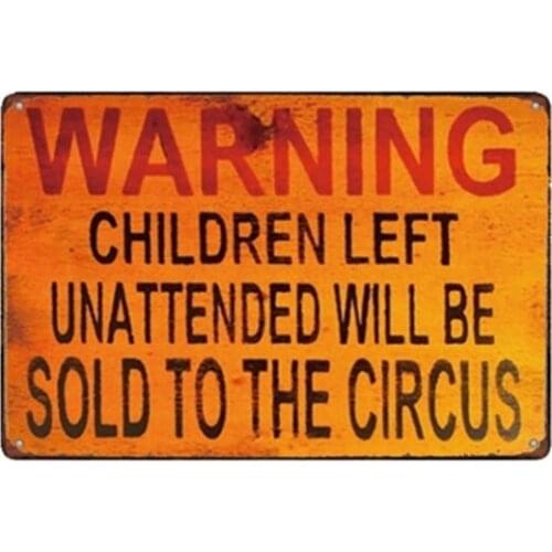 Private Lane No Trespassing Security Warning NoticeMetal Tin Sign Warn Retro Novelty Man Cave Man Cave Bar Garage Wall 8x12 Inch