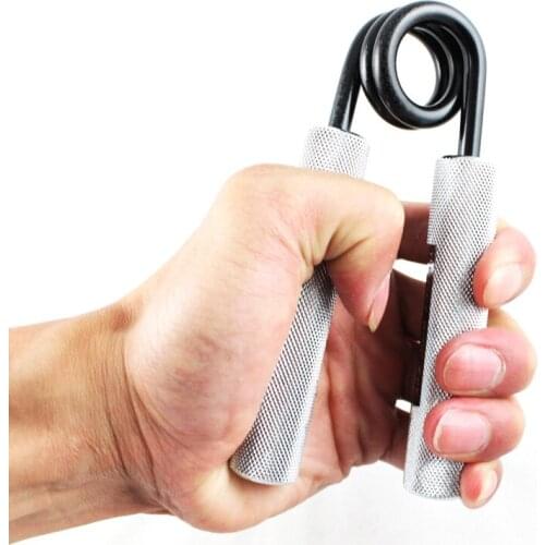 Metal Hand Grip Muscle Strength Rehabilitation Finger Wrist Muscle Fitness Equipment Carpal Expander