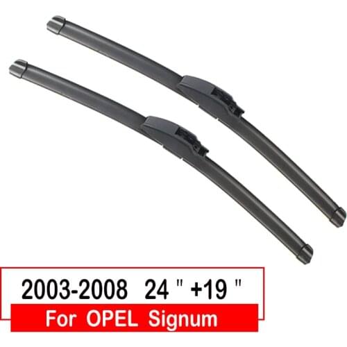 Windshield Wiper Blade For OPEL Signum 2003-2008 Car Accessories front window windscreen wiper blade car products
