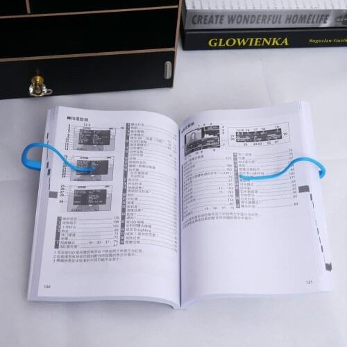 1PC Foldable Bookend Bookshelf Lazy People Book Clip Reader Tool Bookend Books Holder Students Stationery Offices Supplies