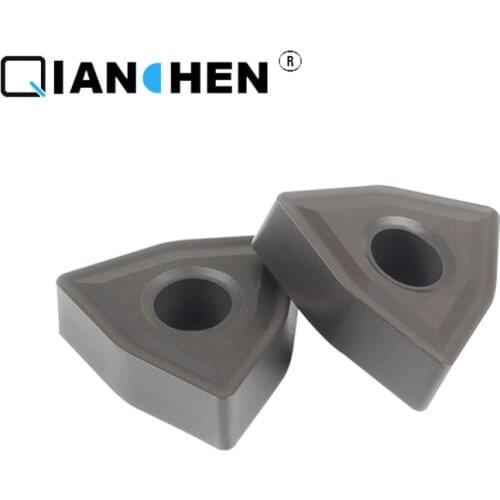 OKE 10pcs/lot High Precision High Performance High Strength CNC WNMGG080408 OC3115D Industry Carbide Inserts Hard Alloy