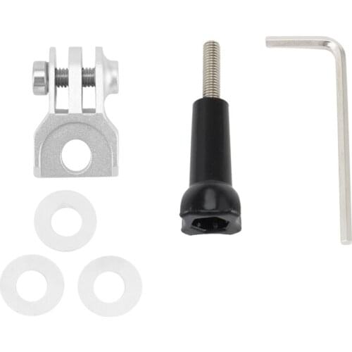 Bike Computer Mount Camera Holder for Brompton Folding Bike Handlebar Fit Garmin Gopro Sport Camera Mount Holder