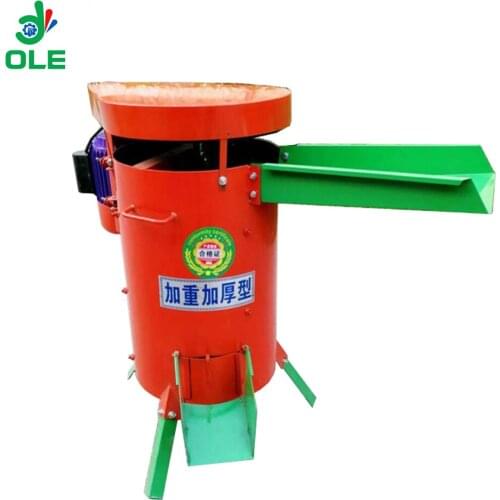 Vertical 100kg/h Chestnut Peeling Machine Chestnuts Peeler Machine
