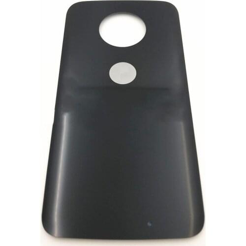 Back Housing Case Battery Door Rear Cover Panel for Motorola X4 (2017) XT1900-1 Battery Coverback Glass with Adhesive Stickers