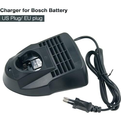 AL1115CV Battery Charger 10.8V 12V Max Power Tool Charger for Bosch Li-ion Battery BAT411 BAT412 BAT413A GSR10.8V-Li PS10-2 PS20