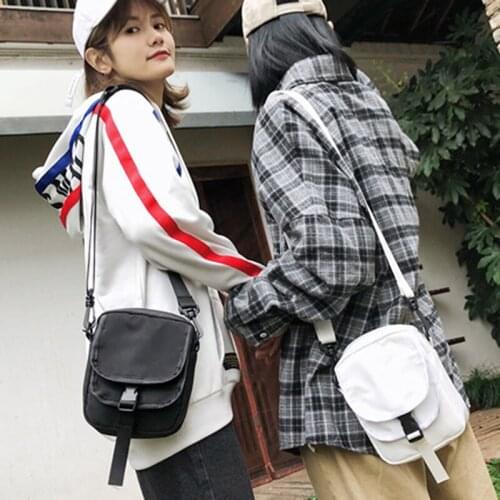 Women Shoulder Handbags Casual Street Soft Phone Mini Zipper Handbags 2021 New Crossbody Messenger Bags Bolsas Feminina