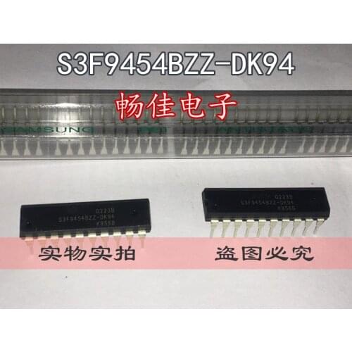 100% New&Original S3F9454BZZ-DK94 3F9454BZZ DIP20