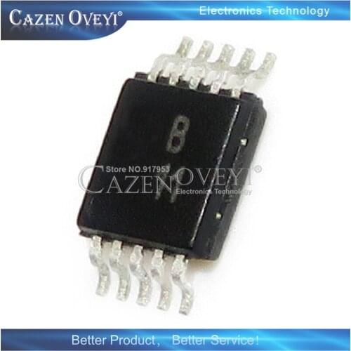 2piece SSM2167-1RMZ SSM2167 B11 MSOP-10 In Stock