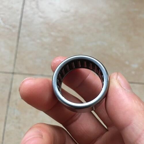 HK2514 Drawn cup Needle roller bearings 37941/25 the size of 25*32*14mm