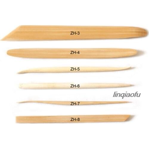 6-piece sculpture clay sculpture tool