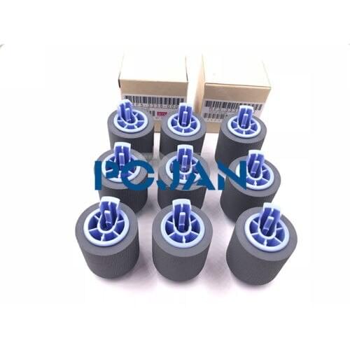 9X RF5-3338 Pickup roller For laserjet 9000 9040 9050 m806 5500 Original Free Shipping POJAN Store