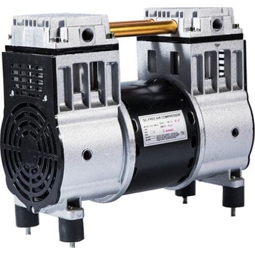 220v Oil-free air compressor silent motor high-power host medical compressed air machine pure copper motor