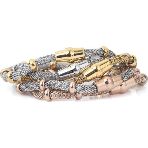 BLACK SESAME Chain Bracelets