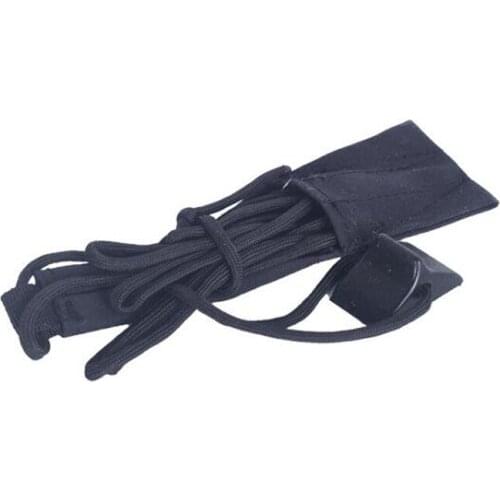 Archery Bow stringer Black Hunting Traditional Recurve Bow Install Tool Rope