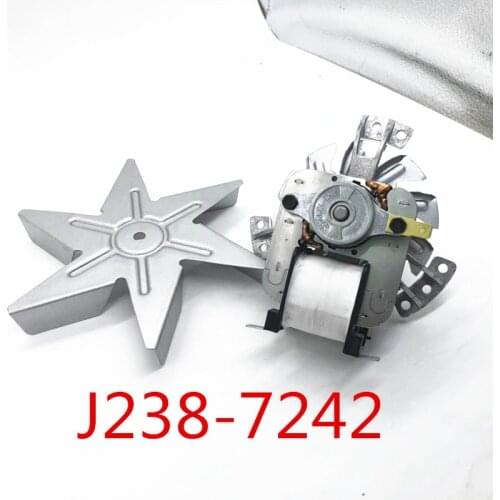 J238-7242 JH-0001 vacuum drying oven incubator oven special high temperature resistant fan motor