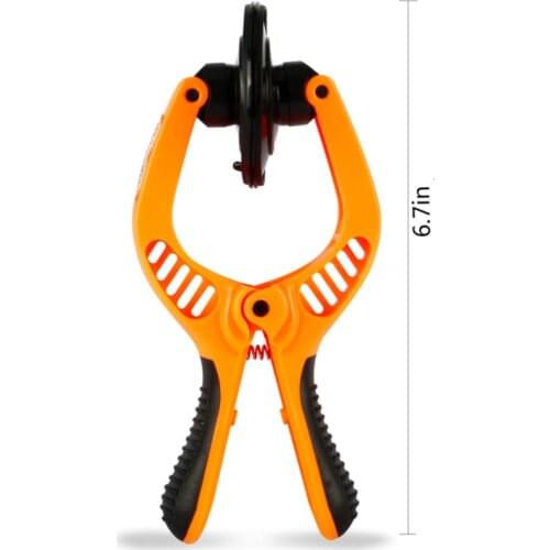 JAKEMY High Quality Original LCD Screen Opening Pliers with Suction Cup Disassemble DIY Hand Tool Opener for Cellphone Computer