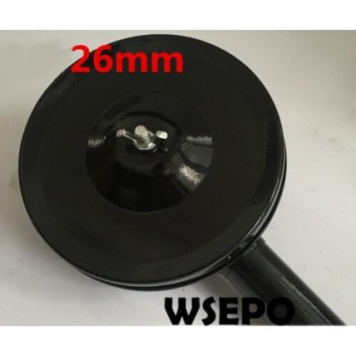 Quality Pneumatic Tools Parts! Air Cleaner Box&Filter Assy with 26mm Male Thread fits for Universal Air Compressor