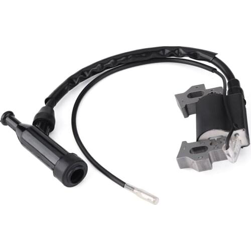 Motorcycle Ignition Coil Improve Combustion Efficiency Coil For Honda GX110 GX140 GX120 GX160 GX200 Motorcycle Engine​​ Black