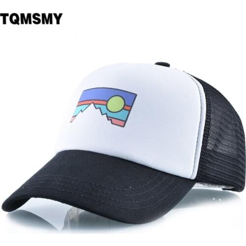 Fashion Snapback Caps men Summer sun bone Hip Hop Hats for women Baseball Cap Truck visor Unisex Breathable mesh Casquette