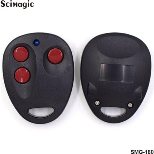 Copier compatible with PECCININ door switch handheld transmitter 433MHz