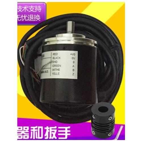 New and original encoder RHI58N-0BYYYR66N-00500