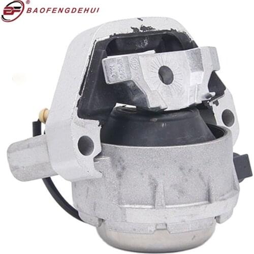 Motor Support Car Engine Mount For Audi A6 C7 S6 A7 S7 S8 A8 D4 2.0 TFSI 3.0 TDI 4G0199381NT 4G0199381LC 4G0199381LG 4G0199381LH
