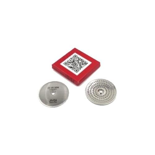 IMS CI35WM Cimbali ASTORIA RENEKA WEGA CIMBALI ELEKTRA) PRECISION SHOWER SCREEN ? 51.5 mm