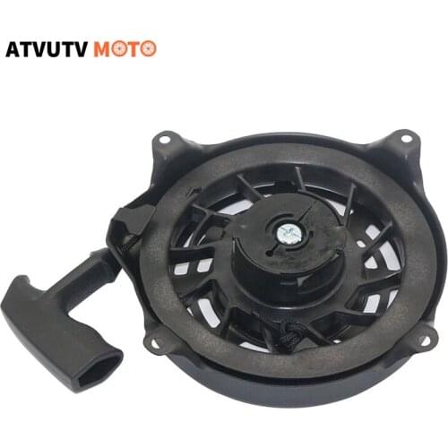 Engine Recoil Pull Starter For Briggs & Stratton 497680 H PU27 Lawn Mower