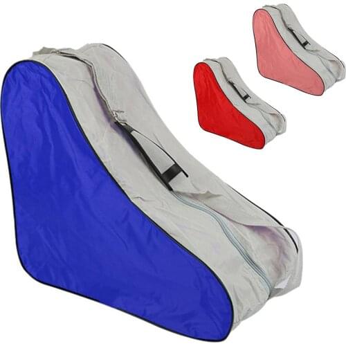 Roller Skates Cover Storage Bag For Inline Ice Skate Shoes Covers Skating Bags Case Roller Skating Sports Accessories
