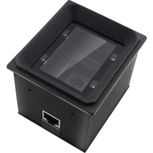 2D Barcode Scanner Price Ticket Checker Wiegand Format RS485/ USB/RS232 QR Module