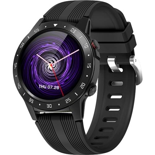 M5 Smart Watch Bluetooth Waterproof GPS Positioning Smart Bracelet Watch Heart Rate Blood Pressure Monitor Outdoor Sports Watch