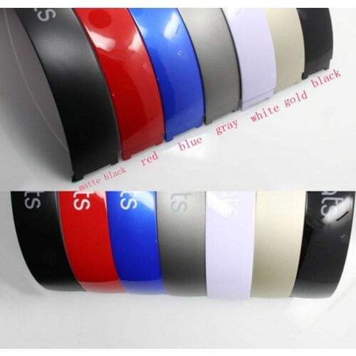 Replacement Earphone Studio 2.0 Top Headband Head Band Headphone Parts for Studio2 2.0 Wireless Headphone